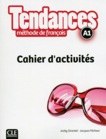 Tendances - Niveau A1 - Cahier dactivités