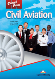 Career Paths Civil Aviation (esp) Student's Book With Digibook Application