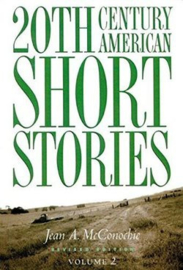 20th Cent American Short Stories V2 2e