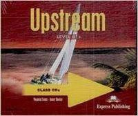 Upstream B1+ Class Cds (set Of 3)