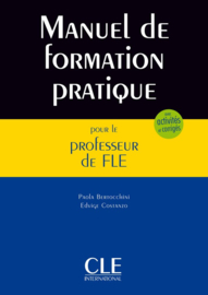 Manuel de formation pratique pour le professeur de FLE - Livre