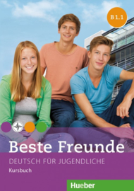 Beste Freunde B1 Pakket Studentenboek B1/1 en B1/2