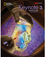 Keynote 2E Level 3 Student's Book with the Spark Platform