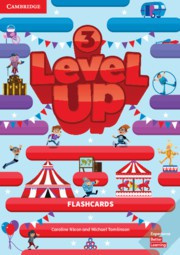 Level Up Level3 Flashcards