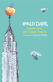 James and the Giant Peach Hardcover