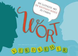 Wortverdreher Deutsch Sprachspiel