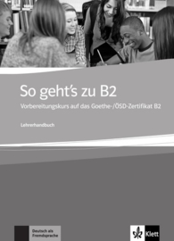 So geht's zu B2 Lerarenboek