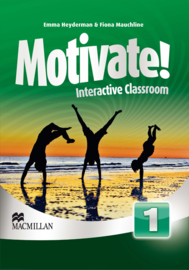 Motivate! Level 1 Interactive Classroom CD-ROM