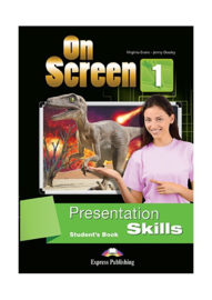 On Screen 1 Presentation Skills Student's Book (international)