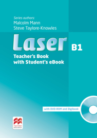 Laser 3rd edition Laser B1 Teacher's Book + eBook Pack