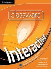 Interactive Level3 Presentation Plus DVD-ROM