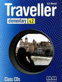 Traveller Elementary Class Cd (v.2)