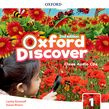 Oxford Discover Level 1 Class Audio CDs