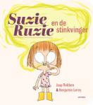 Suzie Ruzie en de stinkvinger (Jaap Robben)