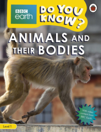 Do You Know? – BBC Earth Animals and Their Bodies