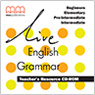 Live English Grammar Teachers Resource Pack Cd Rom (levels Beg-int.)