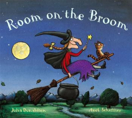 Room on the Broom Big Book BIG (Julia Donaldson and Axel Scheffler)