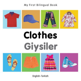 Clothes (English–Turkish)