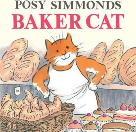 Baker Cat (Posy Simmonds) Paperback / softback