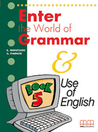 Enter The World Of Grammar Teacher’s Book 5