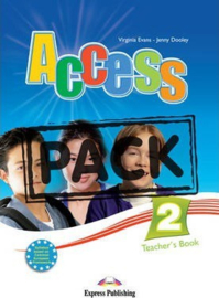 Access 2 Teacher's Pack (international)
