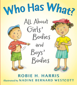 Who Has What? (Robie H. Harris, Nadine Bernard Westcott)