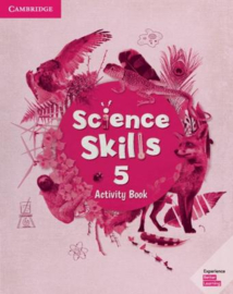 Cambridge Science Skills Level 5 Activity Book with Online Resources