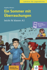 Ein Sommer met Überraschungen Buch + Onlineangebot