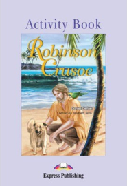 Robinson Crusoe Activity Book