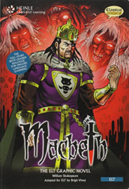Comics: Macbeth Book With Audio Cd(x1)