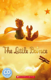 The Little Prince + audio-cd