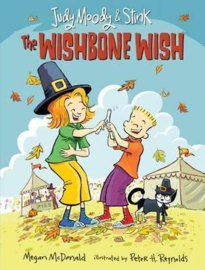 Judy Moody And Stink: The Wishbone Wish (Megan McDonald, Peter H. Reynolds)