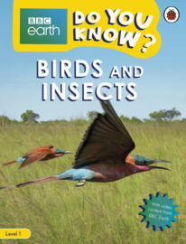 Do You Know? – BBC Earth Birds and Insects
