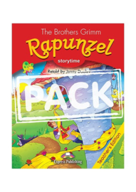 Rapunzel Teacher's Book With Cross-platform Application