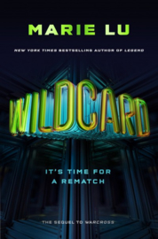 Wildcard (warcross 2) (Marie Lu)