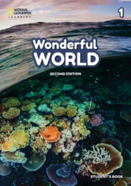 Wonderful World Level 1 2e Student's Book