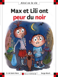 122. Max et Lili ont peur du noir