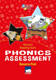 Reading Stars Phonics Assessment Resource