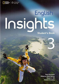 English Insights 3 Students Book