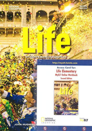 Life Elementary Student's Book + App Code + Online Workbook 2e