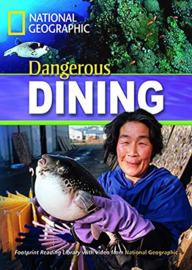 Footprint Reading Library 1300: Dangerous Dining with Multi-rom (x1)