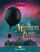 The Mysterious Island Illustrated With Cd