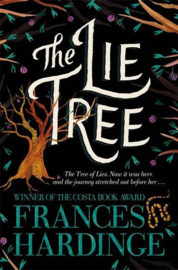 The Lie Tree Paperback (Frances Hardinge)