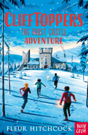 Clifftoppers: The Frost Castle Adventure (Paperback)