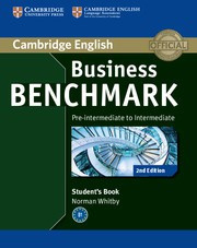 Business Benchmark Second edition