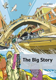 Dominoes Starter The Big Story Audio Pack