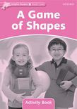 Dolphin Readers Starter Level A Game Of Shapes Activity Book