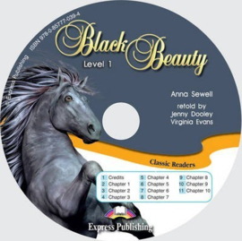 Black Beauty Audio Cd