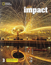 Impact 3 Workbook + Wb Audio Cd