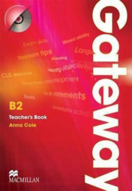B2 Teacher's Book & Test CD Pack & Webcode